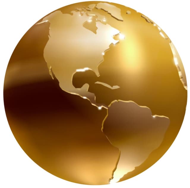 EarthCapsuleOne, a golden model of the Earth